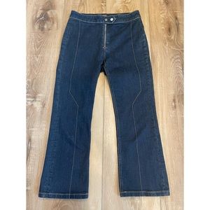 Urban Outfitters BDG Cropped Jeans